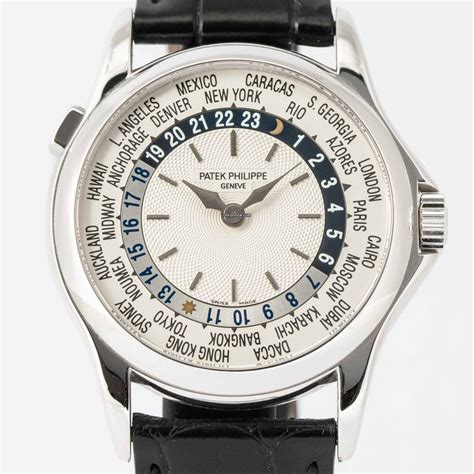 patek philippe complications world time 5110g|patek philippe moonphase.